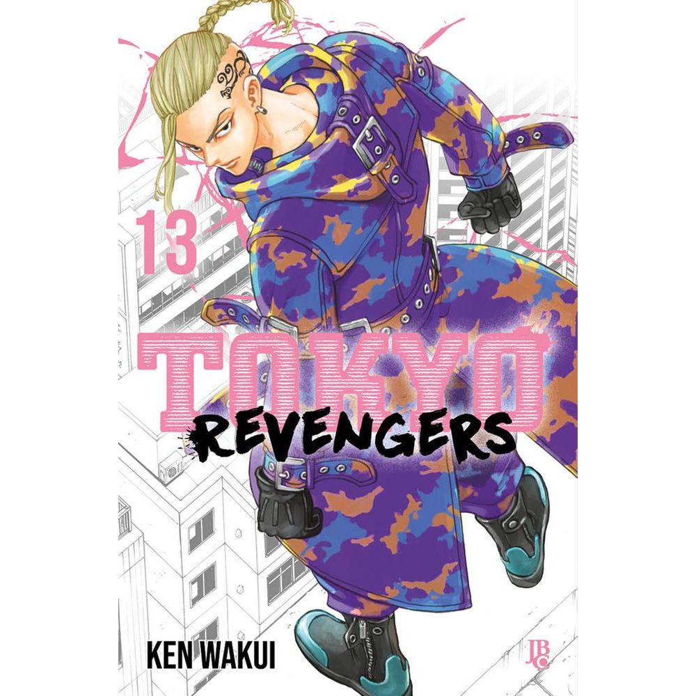 Tokyo Revengers - Vol 13 - Livrarias Curitiba
